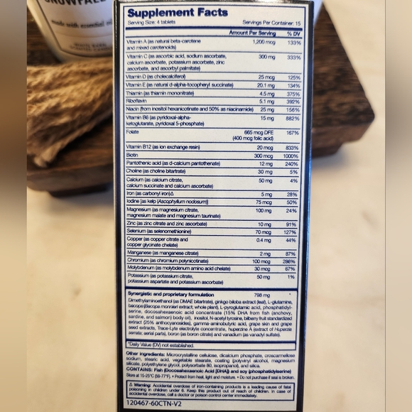 Focus Factor - Picture 3 of 4